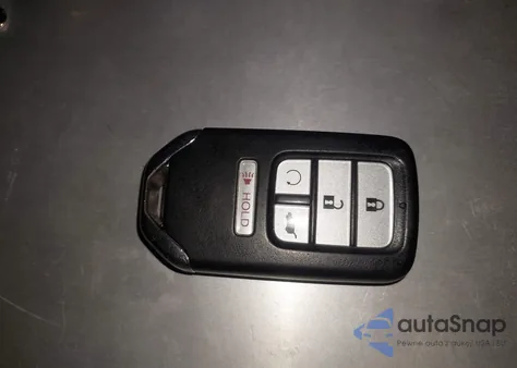 2019 Honda Passport Touring z USA, uszkodzony, nr VIN 5FNYF8H98KB008970